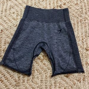 Gymshark bike shorts
